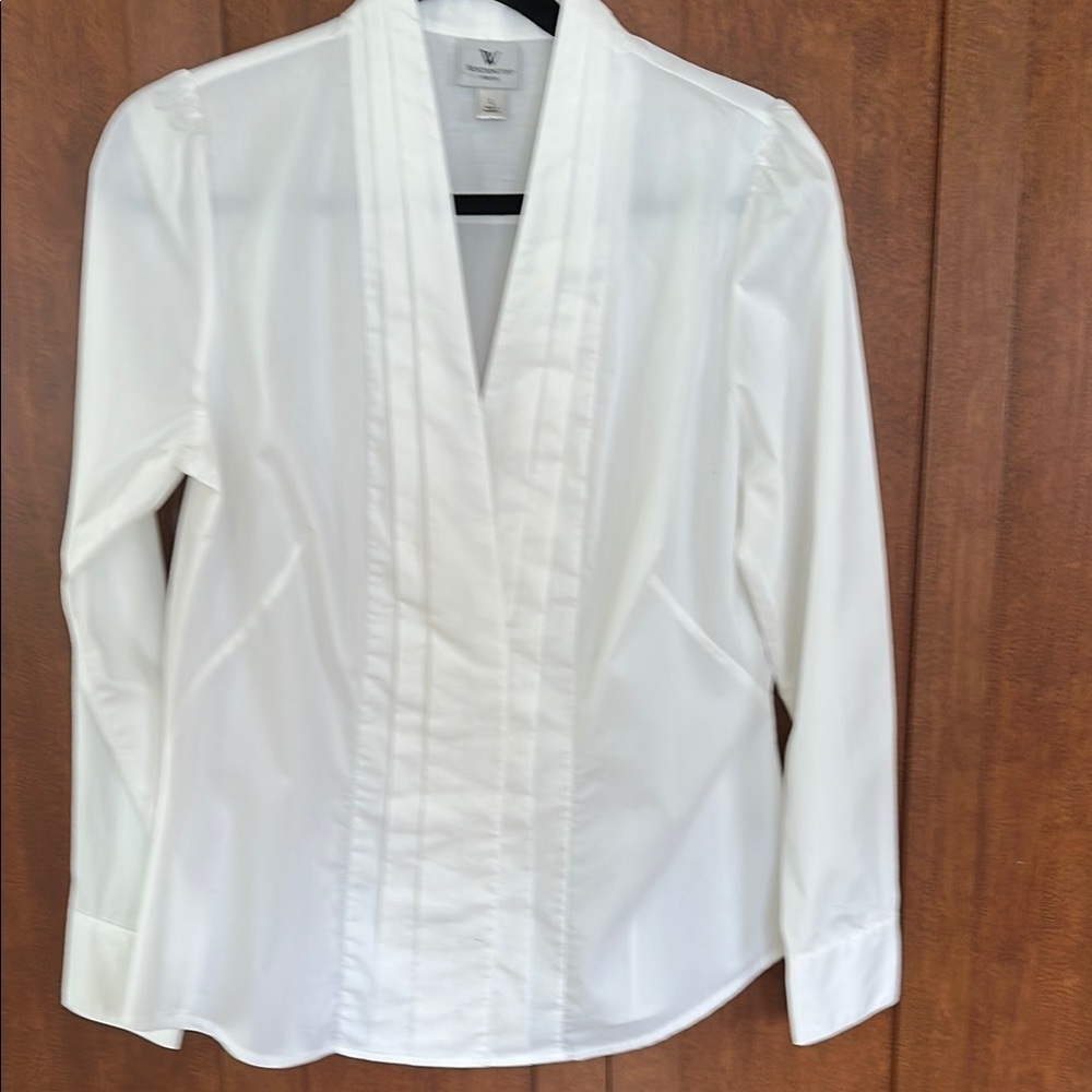 White Men's Shirt